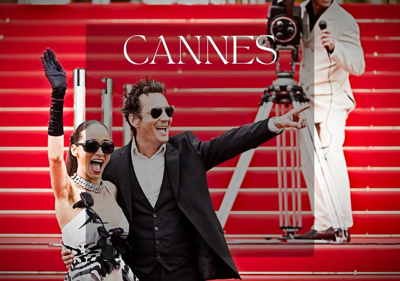 T2 Le Sunscene-Parking-Clim-Terrasses-Centre- Capitalchic Services Apartment Cannes France